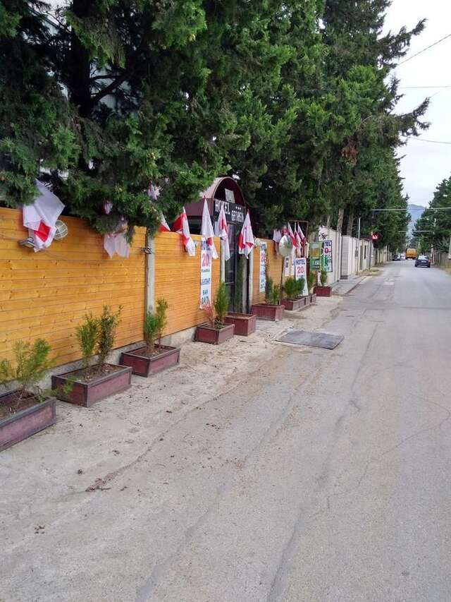 Мини-отель Hotel Star Georgia Тбилиси-5